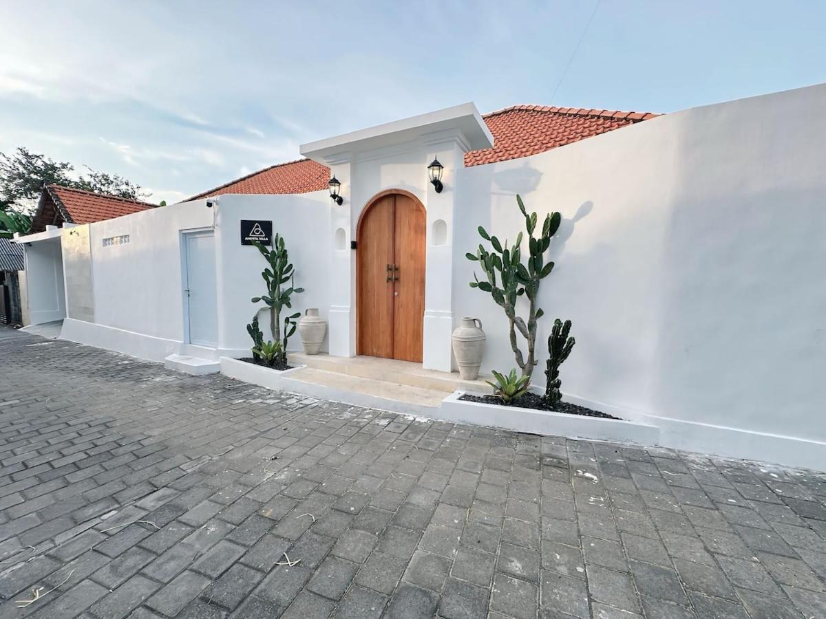 Amerta Villa Seminyak エクステリア 写真