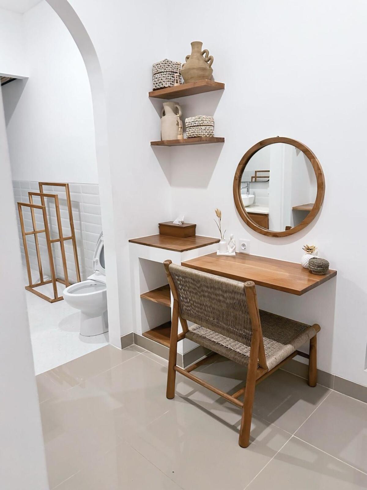 Amerta Villa Seminyak エクステリア 写真