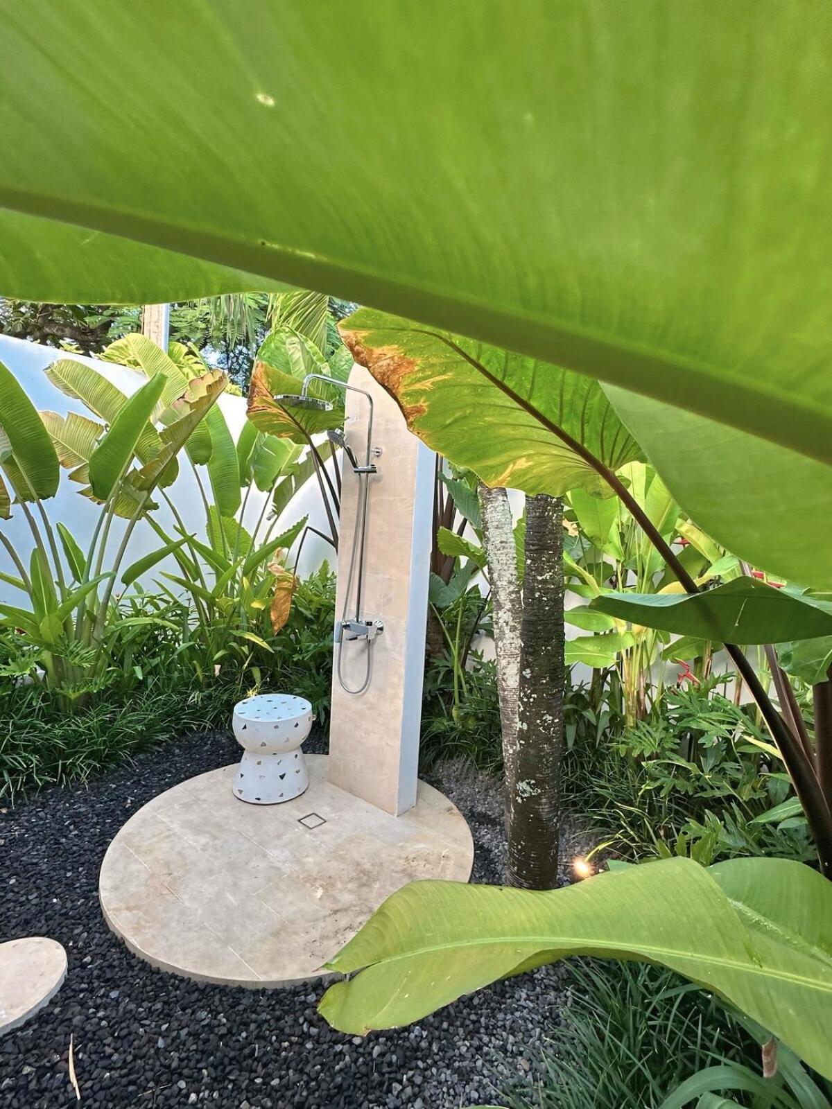 Amerta Villa Seminyak エクステリア 写真