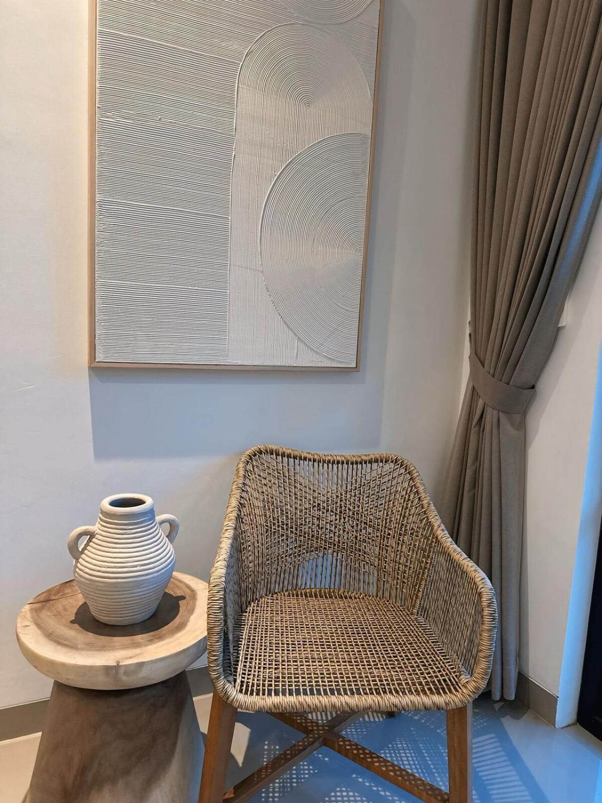 Amerta Villa Seminyak エクステリア 写真